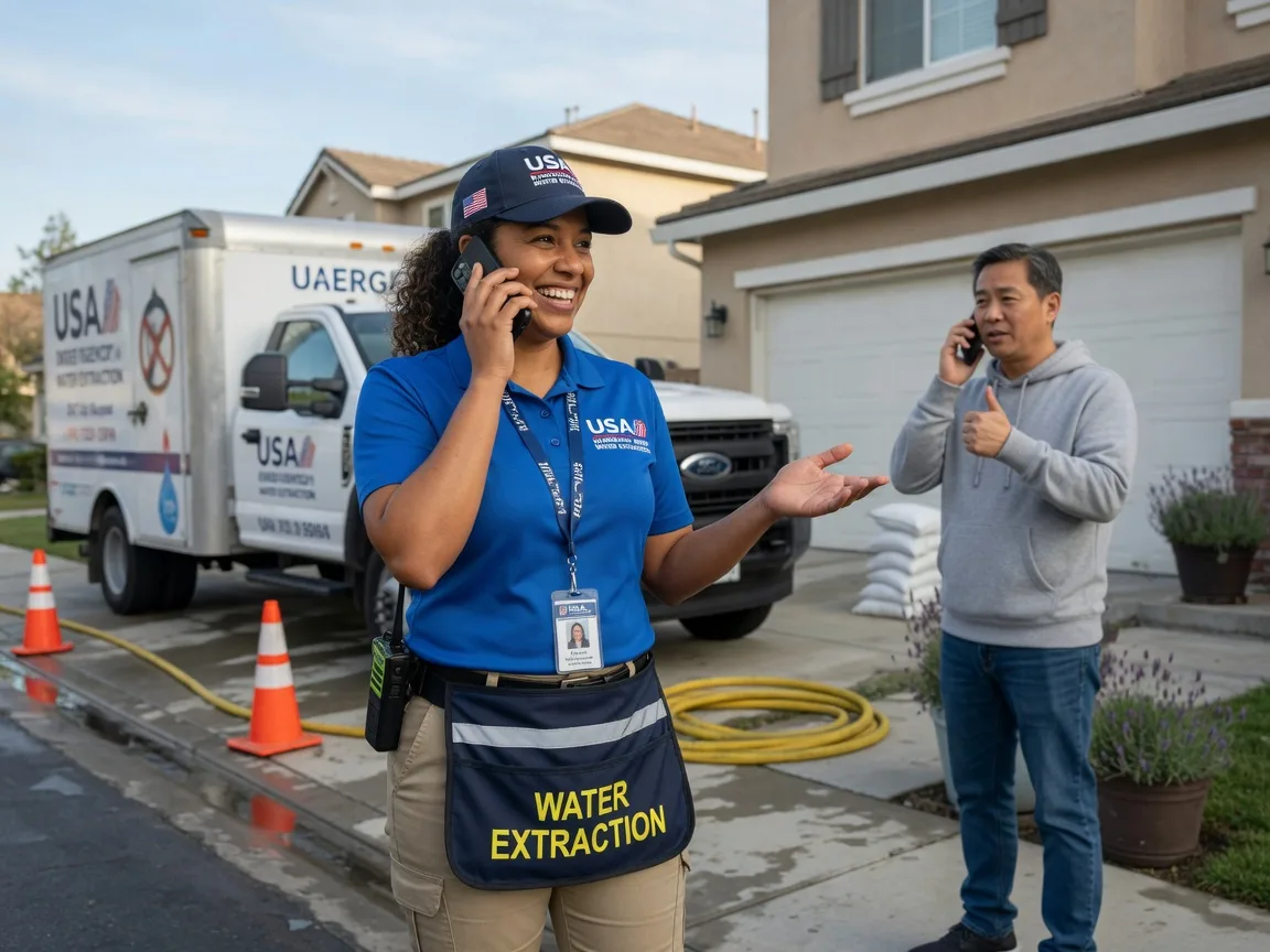 Emergency Water Removal Genoa, IL FAQs